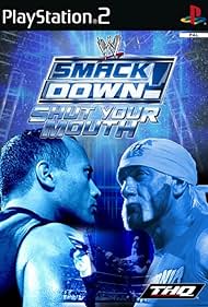 WWE SmackDown! Shut Your Mouth Soundtrack (2002) cover