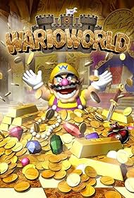 Wario World (2003) cover