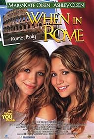 Due gemelle a Roma (2002) copertina