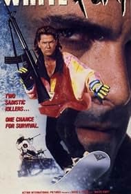 White Fury (1989) cover