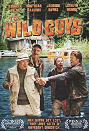 The Wild Guys Colonna sonora (2004) copertina