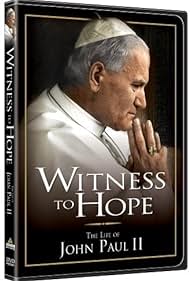 Witness to Hope: The Life of Karol Wojtyla, Pope John Paul II (2002) cover