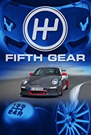 5th Gear (2002) copertina