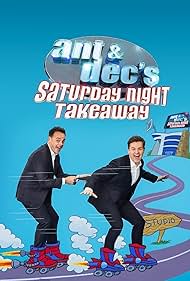 Ant & Dec's Saturday Night Takeaway (2002) cover