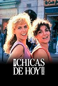 Las chicas de hoy en día (1991) cover