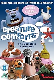 Creature Comforts Banda sonora (2003) carátula