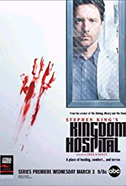 Kingdom Hospital (2004) cover