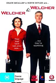 Welcher & Welcher Colonna sonora (2003) copertina