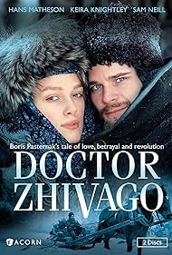 Doctor Zhivago Soundtrack (2002) cover