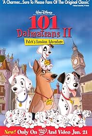 101 Dalmatians 2: Patch's London Adventure (2002) cover
