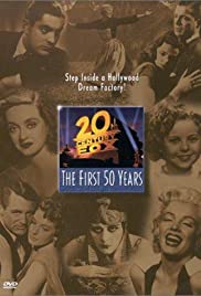 Twentieth Century Fox: The First 50 Years Soundtrack (1997) cover
