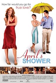 April's Shower (2003) copertina