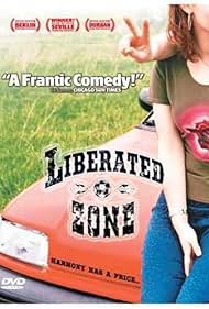 Befreite Zone (2003) copertina