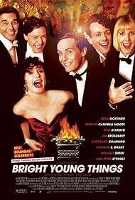 Bright Young Things (2003) cover