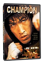 Champion (2002) carátula