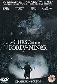Curse of the Forty-Niner Colonna sonora (2002) copertina