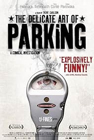The Delicate Art of Parking Colonna sonora (2003) copertina