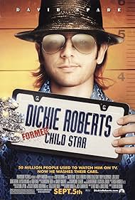 Dickie Roberts: Ex niño prodigio (2003) cover