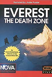 Everest: The Death Zone (1998) cover