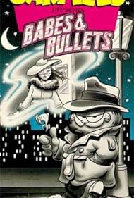 Garfield's Babes and Bullets (1989) cover