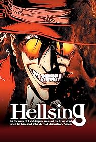 Hellsing (2001) carátula