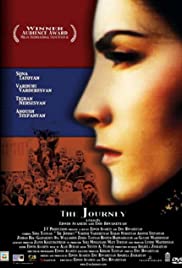 The Journey Colonna sonora (2002) copertina