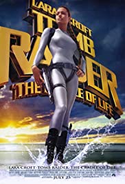 Lara Croft Tomb Raider: La cuna de la vida Banda sonora (2003) carátula