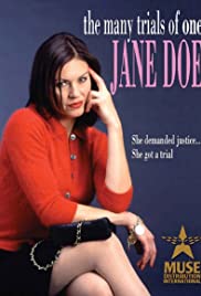 The Many Trials of One Jane Doe (2002) cover