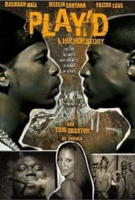 Play&#x27;d: A Hip Hop Story (2002) cover
