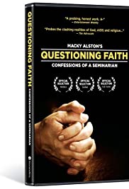 Questioning Faith: Confessions of a Seminarian (2002) cover