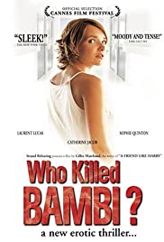 ¿Quién mató a Bambi? Banda sonora (2003) carátula