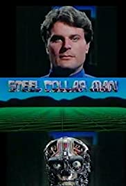 The Steel Collar Man Colonna sonora (1985) copertina