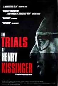 The Trials of Henry Kissinger (2002) copertina
