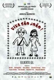 Viva São João! Colonna sonora (2002) copertina