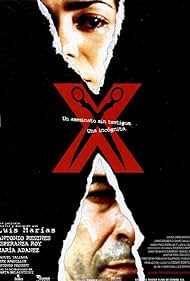 X (2002) copertina