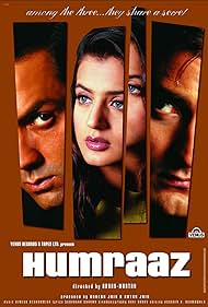 Humraaz (2002) copertina