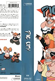 Pig City (2002) cover