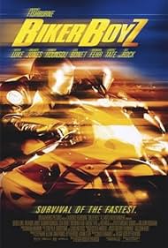 Biker Boyz - Corridas Clandestinas (2003) cobrir