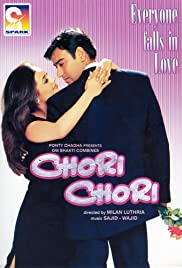 Chori Chori Colonna sonora (2003) copertina