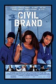 Civil Brand - La rivolta Colonna sonora (2002) copertina