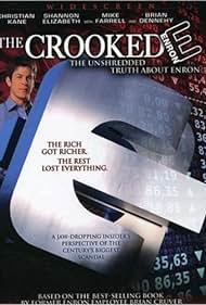 The Crooked E: The Unshredded Truth About Enron (2003) cover
