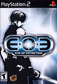 EOE: Eve of Extinction Colonna sonora (2002) copertina