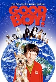 Un perro de otro mundo (2003) carátula