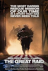 The Great Raid - Un pugno di eroi (2005) copertina