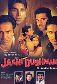 Jaani Dushman: Ek Anokhi Kahani Colonna sonora (2002) copertina