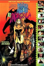 Killer Barbys vs. Dracula Soundtrack (2002) cover