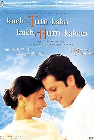 Kuch Tum Kaho Kuch Hum Kahein Colonna sonora (2002) copertina