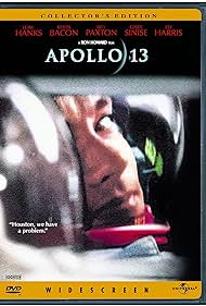 La luna perdida: El triunfo del Apollo 13 (1996) cover