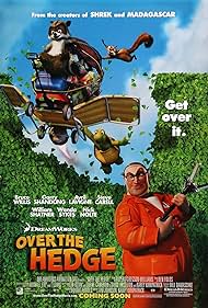 Over the Hedge Soundtrack (2006) cover