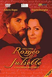 "Great Performances" Romeo and Juliet (2002) cover